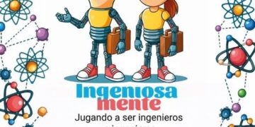 Una nueva edición de ‘Ingeniosamente’ llega a la comunidad educativa de Villa Mercedes