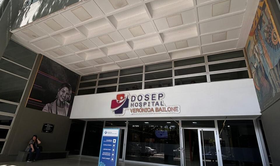 El Hospital ‘Verónica Bailone’ suma nuevas obras sociales