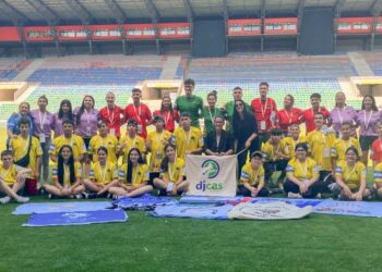 Villa Mercedes vibró con el XI Encuentro del Campamento Nacional de Adolescentes Sordos
