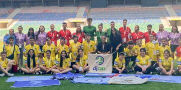 Villa Mercedes vibró con el XI Encuentro del Campamento Nacional de Adolescentes Sordos