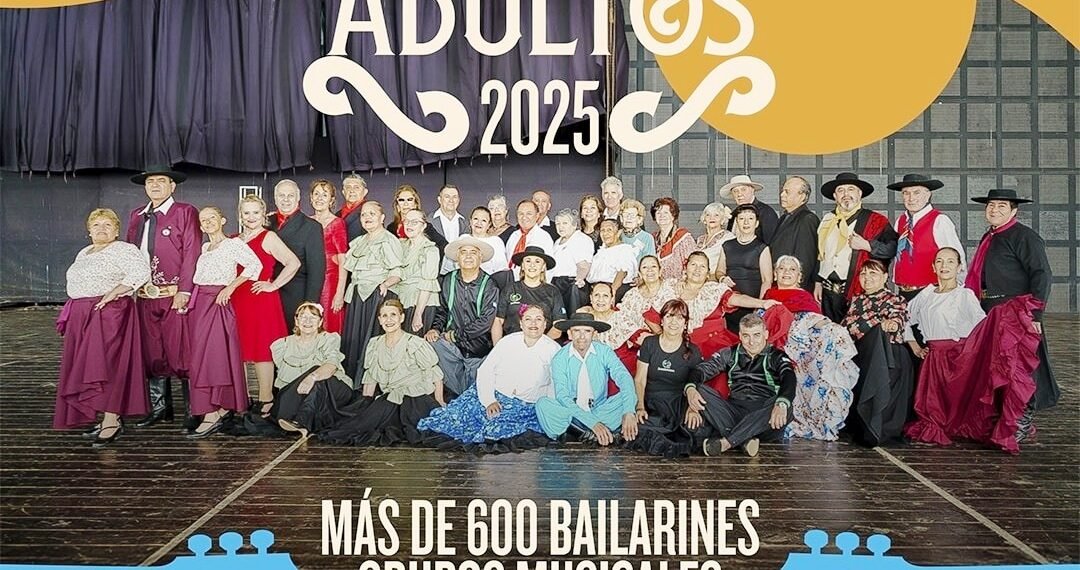 Danza, tradición y turismo cultural en la 13° edición de ‘Calle Angosta Adultos’