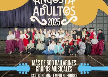 Danza, tradición y turismo cultural en la 13° edición de ‘Calle Angosta Adultos’