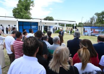 Abrieron en Villa Mercedes la oficina de la Comisión Médica de la Nación
