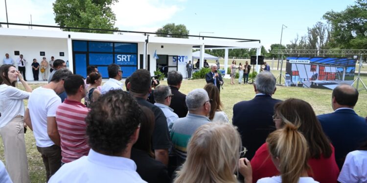 Abrieron en Villa Mercedes la oficina de la Comisión Médica de la Nación