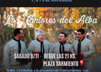 Buena Esperanza se prepara para la 47ª Fiesta Provincial de la Tradición.