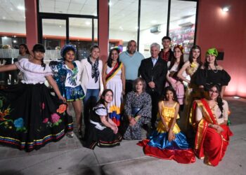 La Fiesta de las Colectividades celebra su 20ª edición con más de 19 países representados