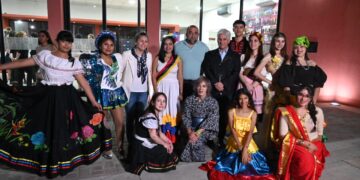 La Fiesta de las Colectividades celebra su 20ª edición con más de 19 países representados