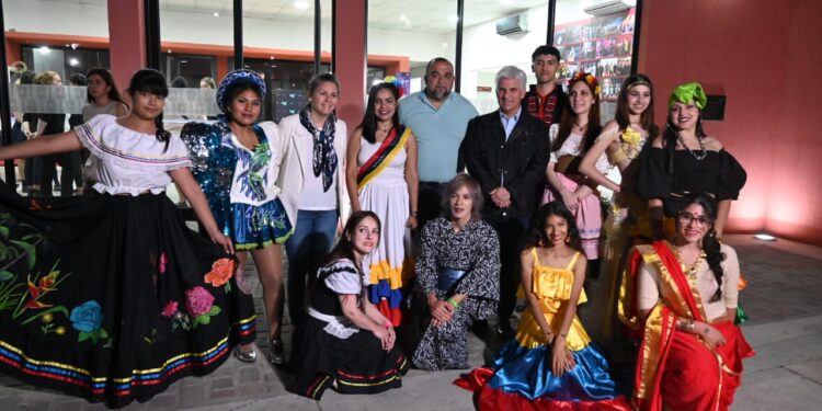 La Fiesta de las Colectividades celebra su 20ª edición con más de 19 países representados