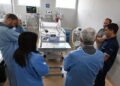 El Hospital ‘Juan Domingo Perón’ ya luce nuevo equipamiento de alta complejidad