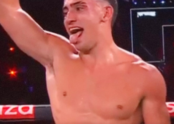 El puntano “Gero” Arias ganó la pelea del evento streamer argentino del año