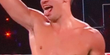 El puntano “Gero” Arias ganó la pelea del evento streamer argentino del año