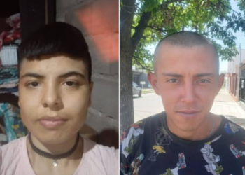 Buscan a una pareja que estaría relacionada al doble crimen