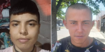 Buscan a una pareja que estaría relacionada al doble crimen