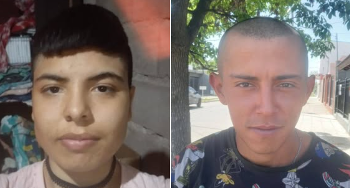 Buscan a una pareja que estaría relacionada al doble crimen