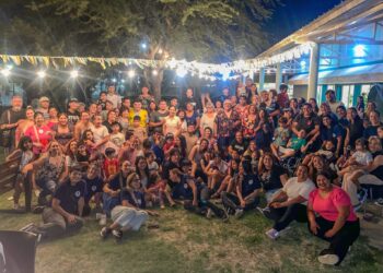 Cierre de año a pura emoción y color en los centros de equinoterapia de San Luis y Villa Mercedes