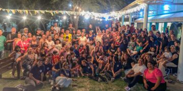 Cierre de año a pura emoción y color en los centros de equinoterapia de San Luis y Villa Mercedes