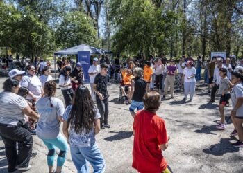 Villa Mercedes conmemoró el Día Internacional de las Personas con Discapacidad