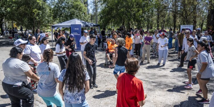 Villa Mercedes conmemoró el Día Internacional de las Personas con Discapacidad