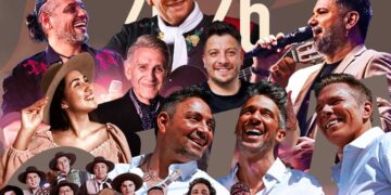 Presentaron la 37° Fiesta Nacional de la Calle Angosta