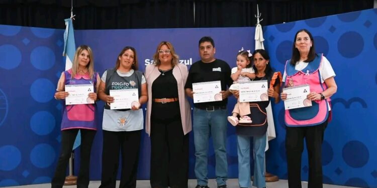 Personal de los CDI de Villa Mercedes se capacitó en reanimación cardiopulmonar