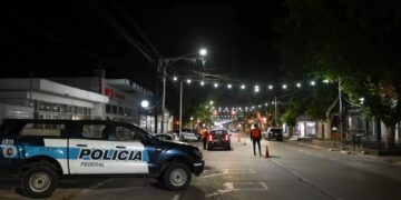 Secuestraron casi 40 vehículos por alcoholemia positiva en Villa Mercedes durante Navidad
