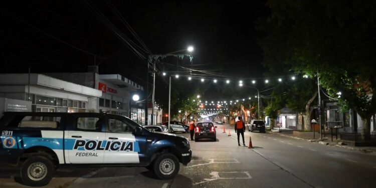 Secuestraron casi 40 vehículos por alcoholemia positiva en Villa Mercedes durante Navidad