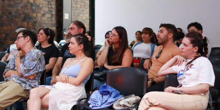 Capacitación sobre AMA: más herramientas para la música independiente en San Luis