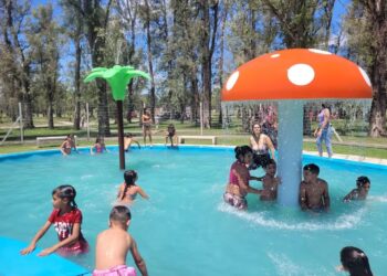 ‘El Lago’ inició la temporada de verano generando una opción clave para el turismo