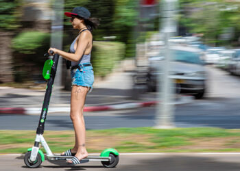 El municipio quiere regular el uso de monopatines en Villa Mercedes