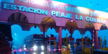 A partir del 1° aumenta el peaje entre un 25 y 40% dependiendo zonas y categorías