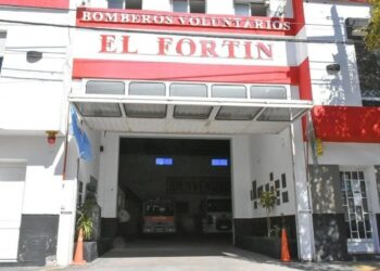 Bomberos salvaron una vida