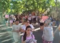 Marcha por Johana Escudero y un reclamo por que se investigue por femicidio