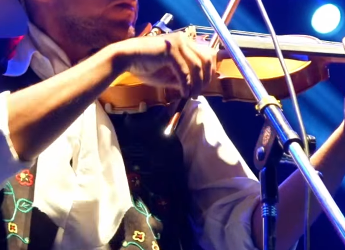 Tilisarao se prepara para vivir el Festival de la Flor del Pago y los Inmigrantes