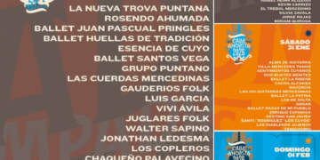 El Gran Festival Nacional de la Calle Angosta, empieza mañana