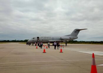 Gestiones en marcha para que regresen los vuelos comerciales a Villa Mercedes