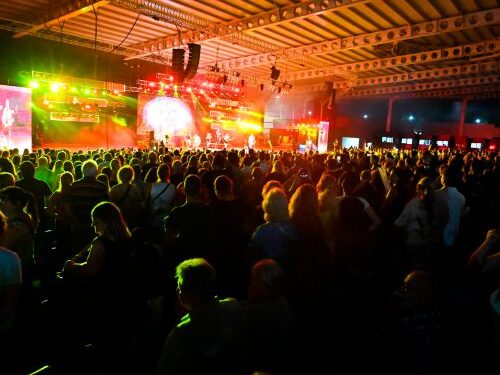 Personas con discapacidad: entradas para el Festival de la Calle Angosta