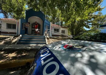 Peaje en el acceso al Vulpiani: La Municipalidad denunció el uso ilegal de un espacio público