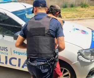 Quemaban cables para extraer cobre y causaron un incendio: fueron demorados