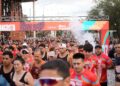 Más de 1400 personas fueron parte de la 23° Maratón Calle Angosta