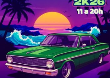 Encuentro de Autos en La Pedrera