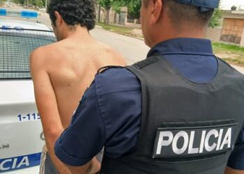 Demoraron a un hombre y secuestraron butacas sustraídas del Complejo Calle Angosta