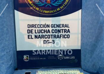 Desarticularon un punto de venta de drogas en el barrio Eva Perón 2