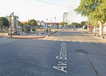 Riña entre menores dejó un adolescente herido con arma blanca en Villa Mercedes