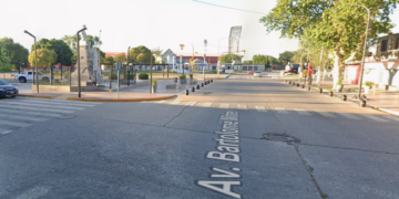 Riña entre menores dejó un adolescente herido con arma blanca en Villa Mercedes