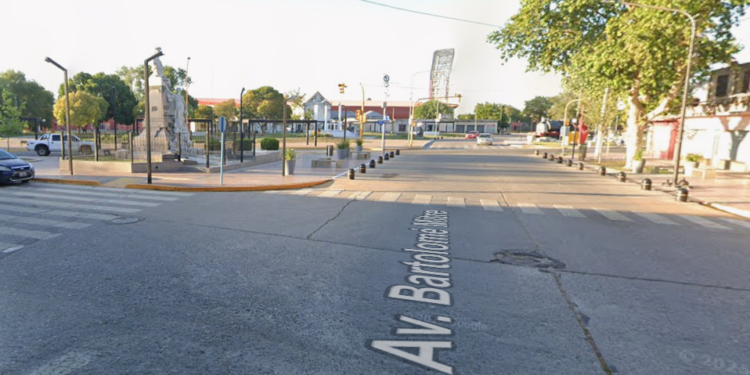 Riña entre menores dejó un adolescente herido con arma blanca en Villa Mercedes