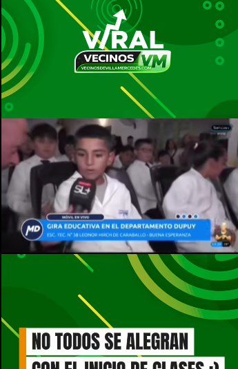 ViralEnRedes: Feliz inicio de clases (salvo…)