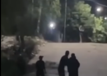 Riña familiar en la madrugada requirió intervención policial