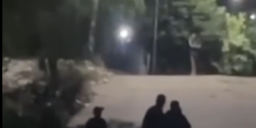 Riña familiar en la madrugada requirió intervención policial