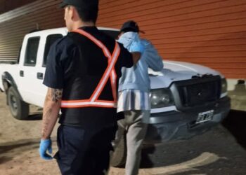 Demoran a un hombre por intento de hurto en el predio de Calle Angosta