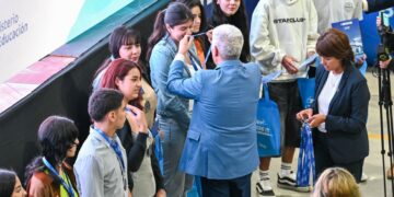 El Gobernador entregó 797 Becas al Mérito a jóvenes de toda la provincia